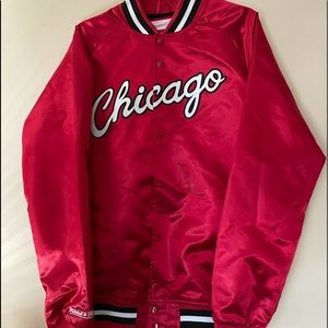 Chicago Bulls Jacket